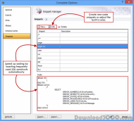 ApexSQL Complete screenshot